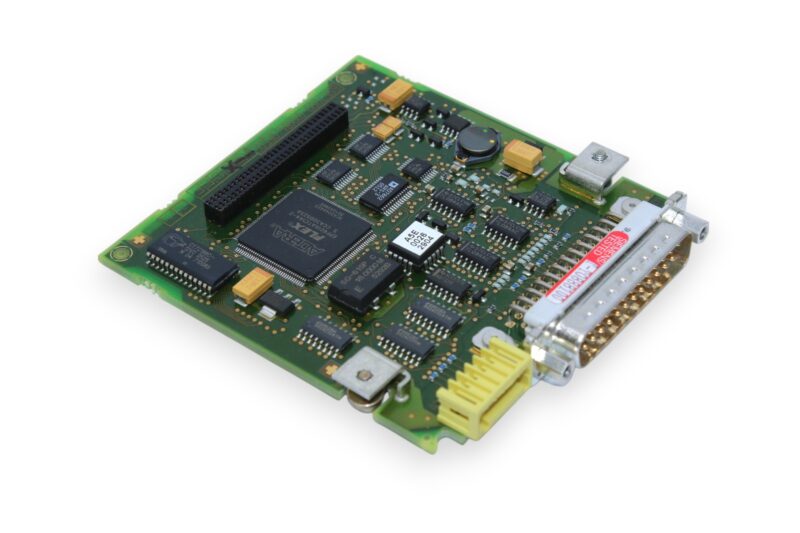 SIEMENS 6SE7090-0XX84-0FE0 ENCODER MODULE - Image 6
