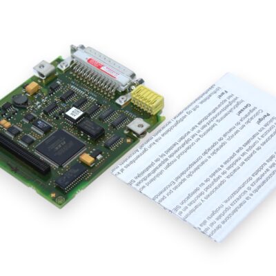SIEMENS 6SE7090-0XX84-0FE0 ENCODER MODULE