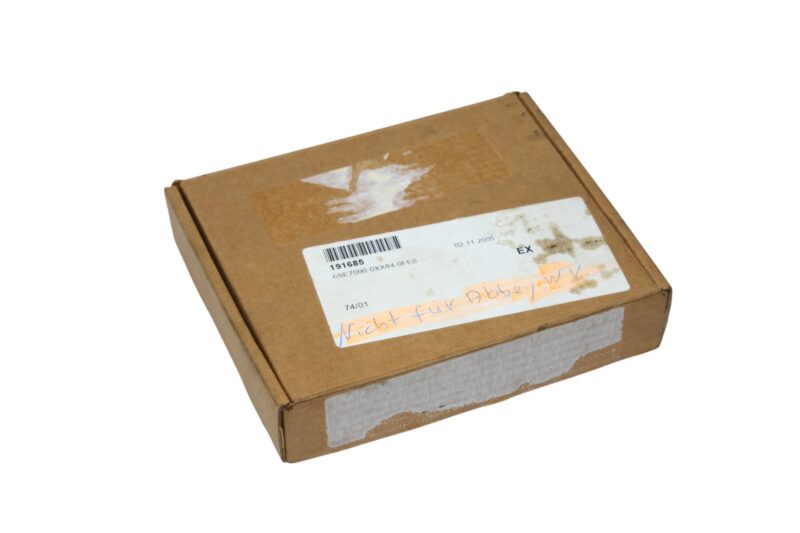 SIEMENS 6SE7090-0XX84-0FE0 ENCODER MODULE - Image 7