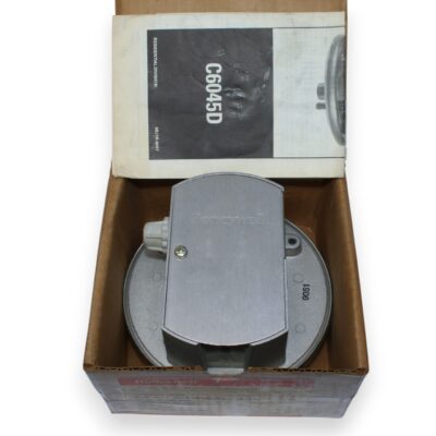 HONEYWELL C6045D 1019 GAS AIR PRESSURE SWITCH