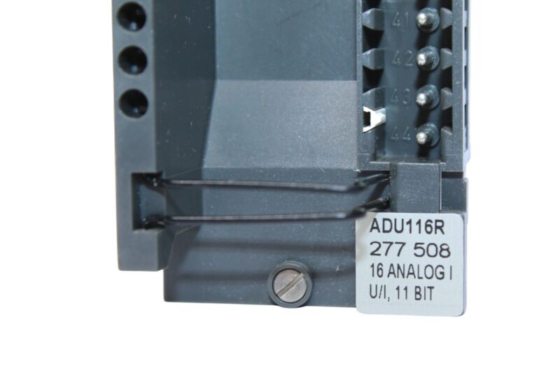 AEG ADU 116 R MODULE ANALOG  - Image 2