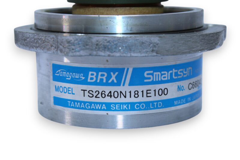 TAMAGAWA TS2640N181E100 RESOLVER ENCODER - Image 2