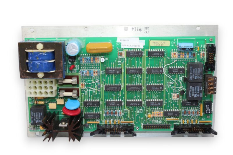 NORDSON 105649 TEMPERATURE CONTROL - Image 3