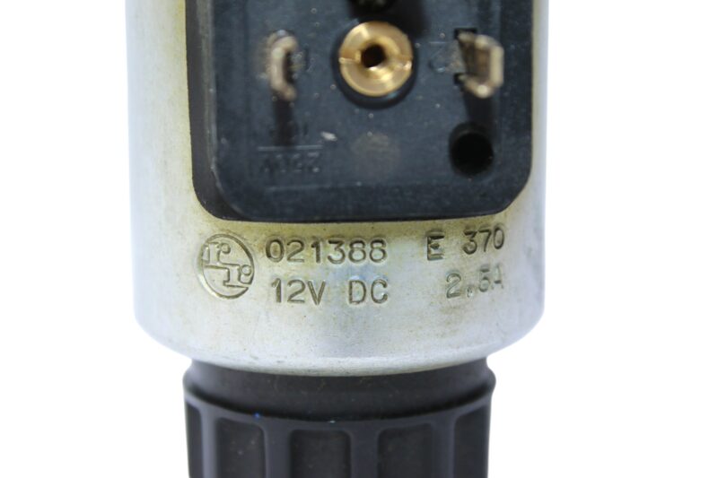 REXROTH R900956101 PROPORTIONAL PRESSURE REDUCING VALVE 3DREP 6 C-20=25EG24N9K4/M=00 - Image 4
