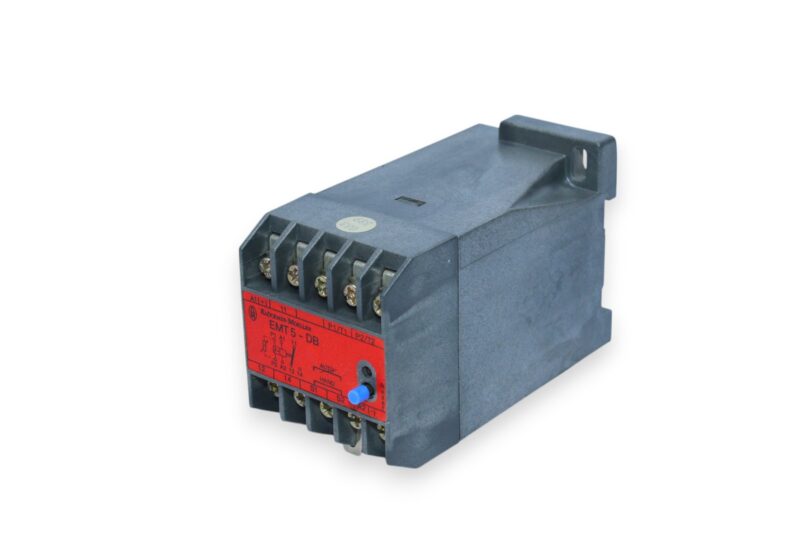 KLOCKNER-MOELLER EMT5-DB OVERLOAD RELAY - Image 4