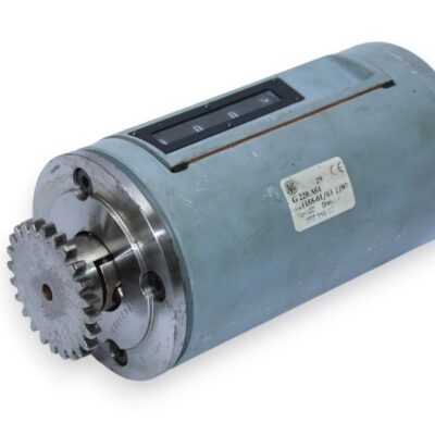 IRION & VOSSELER G 220.A01 COUNTER 61188-01/03