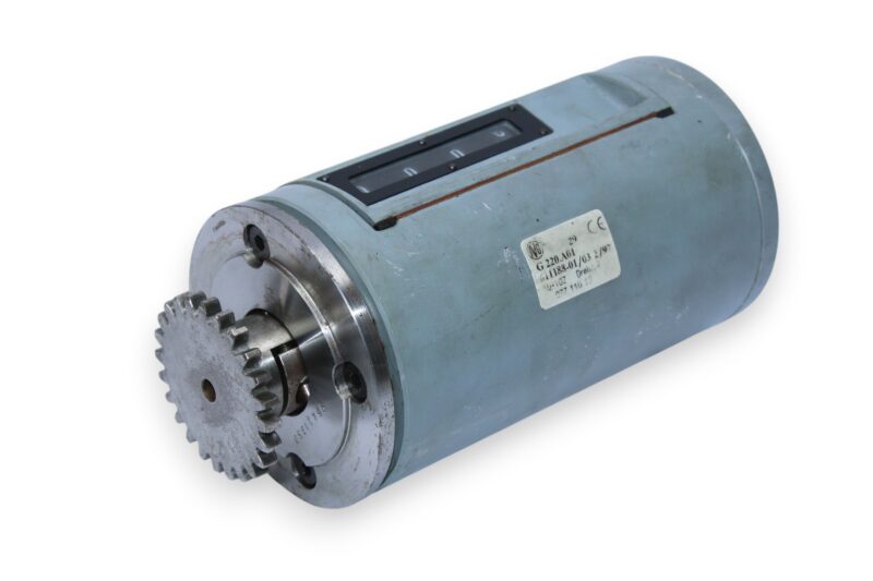 IRION & VOSSELER G 220.A01 COUNTER 61188-01/03