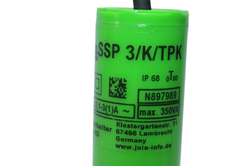 JOLA SSP3/K/TPK LEVEL SWITCH - Image 3