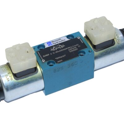 REXROTH R900956101 PROPORTIONAL PRESSURE REDUCING VALVE 3DREP 6 C-20=25EG24N9K4/M=00