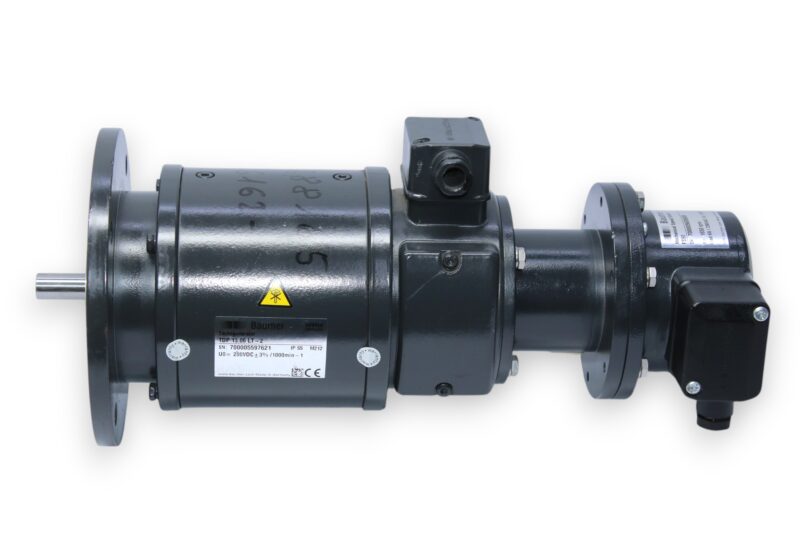 BAUMER TDP 13.06 LT-2 TACHOGENERATOR FS90 (1650 RPM) - Image 5