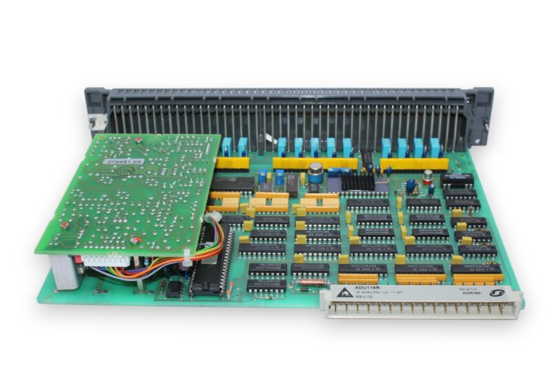 AEG ADU 116 R MODULE ANALOG  - Image 5