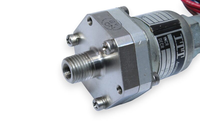 ITT 130P42C3 PRESSURE SWITCH - Image 5
