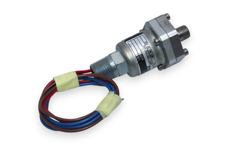 ITT 130P42C3 PRESSURE SWITCH - Image 6