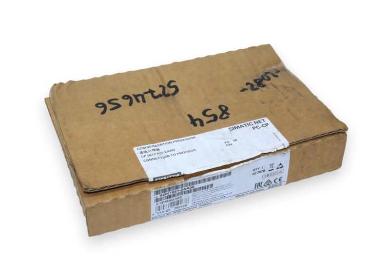 SIEMENS 6GK1561-2AA00 COMMUNICATION PROCESSOR - Image 7