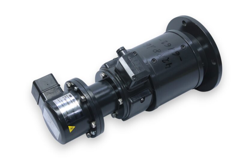 BAUMER TDP 13.06 LT-2 TACHOGENERATOR FS90 (1650 RPM) - Image 8
