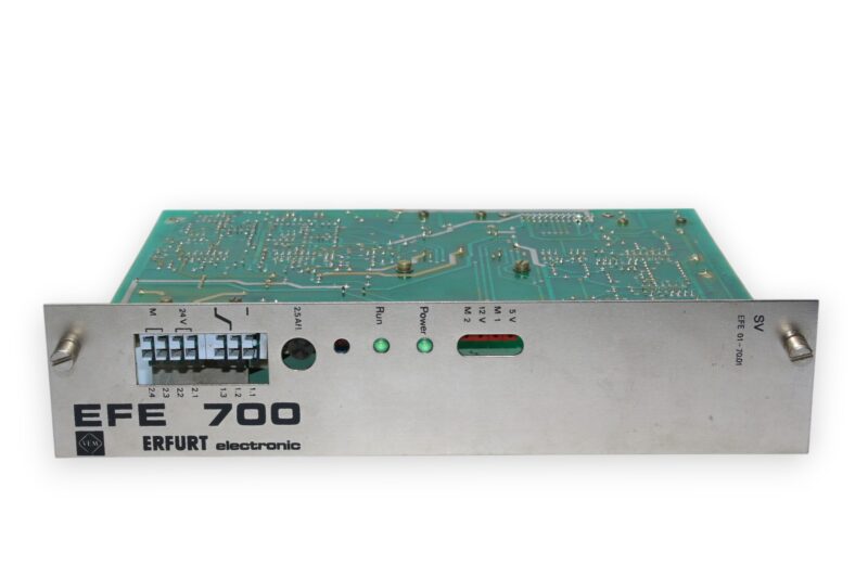 ERFURT ELECTRONIC EFE 01-70.01 POWER SUPPLY UNIT - Image 4
