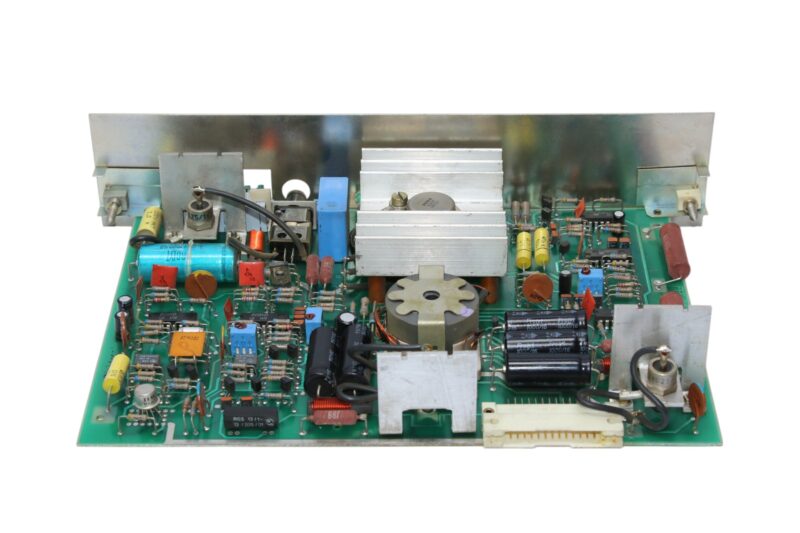 ERFURT ELECTRONIC EFE 01-70.01 POWER SUPPLY UNIT - Image 6