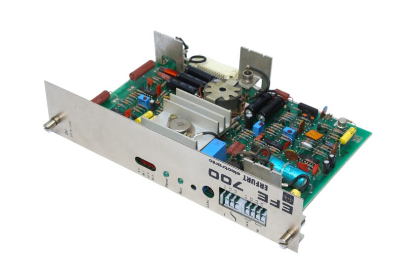 ERFURT ELECTRONIC EFE 01-70.01 POWER SUPPLY UNIT - Image 7
