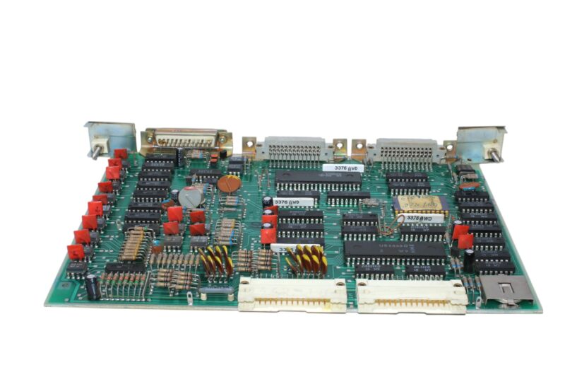 ERFURT ELECTRONIC EFE 20-70.01 CPU MODULE - Image 5