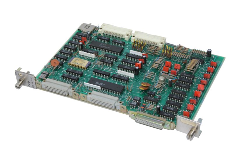 ERFURT ELECTRONIC EFE 20-70.01 CPU MODULE - Image 6