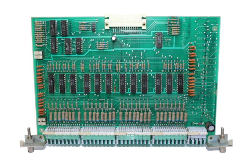 ERFURT ELECTRONIC EFE 02-70.01 DIGITAL INPUT MODULE I-32 - Image 4