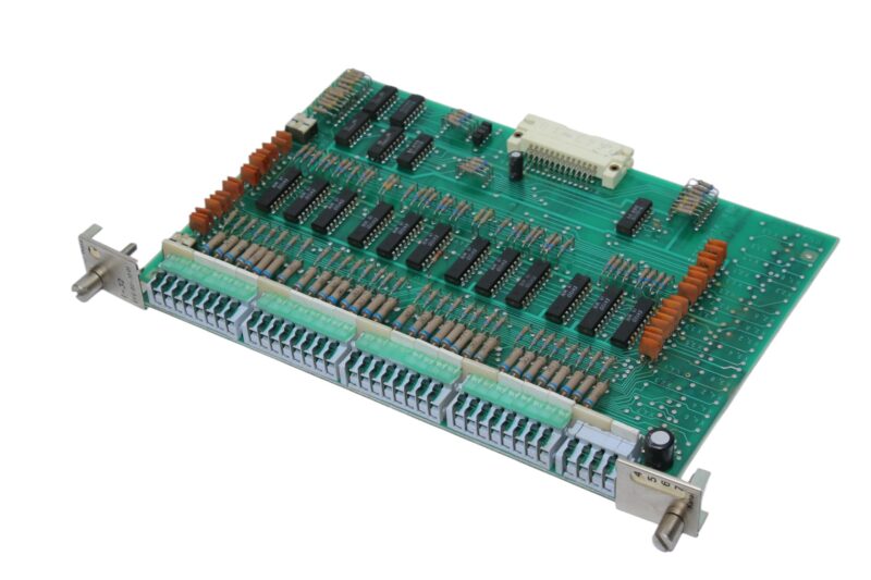 ERFURT ELECTRONIC EFE 02-70.01 DIGITAL INPUT MODULE I-32 - Image 7