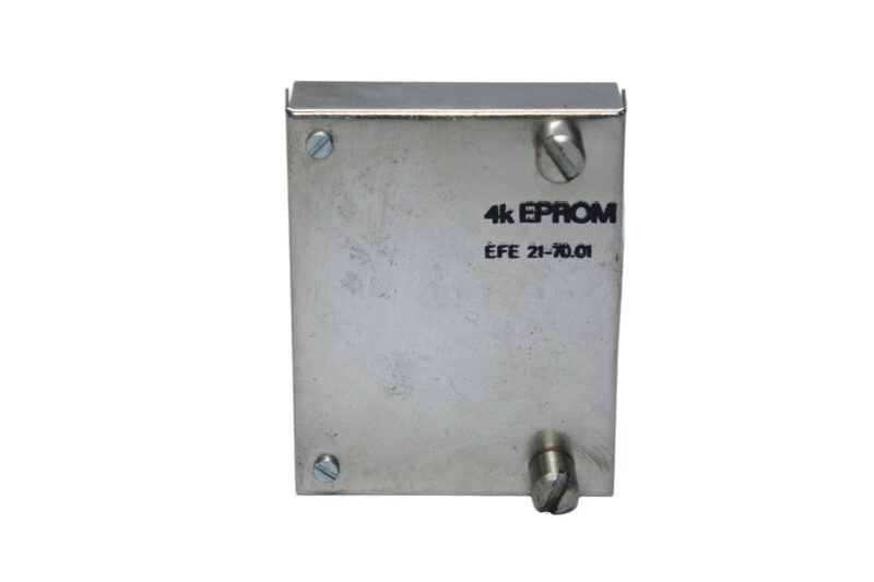 ERFURT ELECTRONIC EFE 21-70.01 MEMORY MODULE 4K EPROM - Image 3