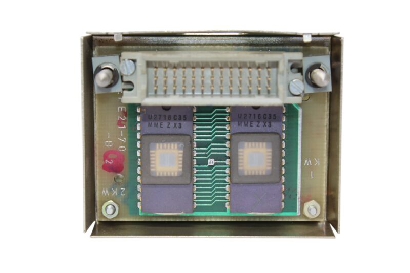 ERFURT ELECTRONIC EFE 21-70.01 MEMORY MODULE 4K EPROM - Image 4