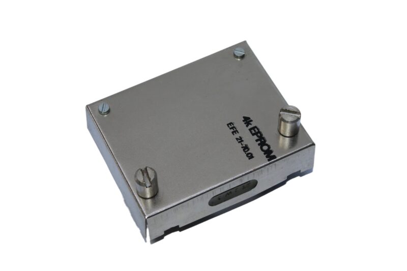 ERFURT ELECTRONIC EFE 21-70.01 MEMORY MODULE 4K EPROM