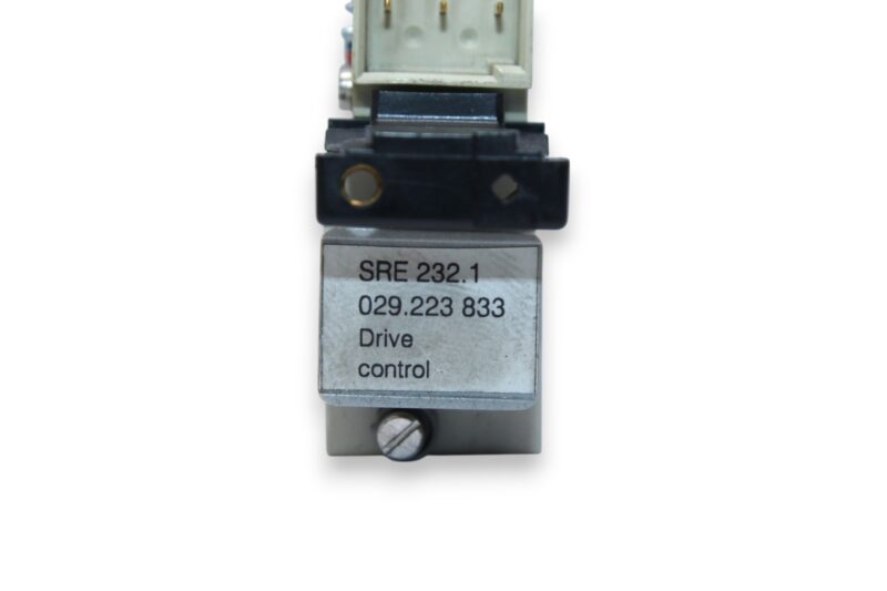 AEG SRE 232.1 PLC MODULE 029.223 833 - Image 2