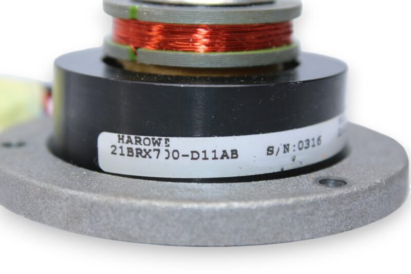 HAROWE 21BRX700-D11AB RESOLVER ENCODER - Image 2