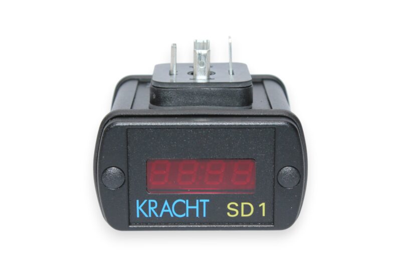 KRACHT SD1-I-24 FLOW MEASUREMENT INDICATOR - Image 3