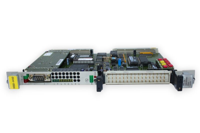 AEG SRE 232.1 PLC MODULE 029.223 833 - Image 3