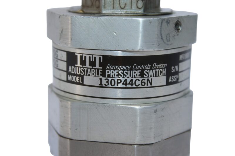 ITT 130P44C6N PRESSURE SWITCH - Image 3