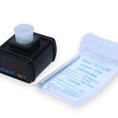 KRACHT SD1-I-24 FLOW MEASUREMENT INDICATOR