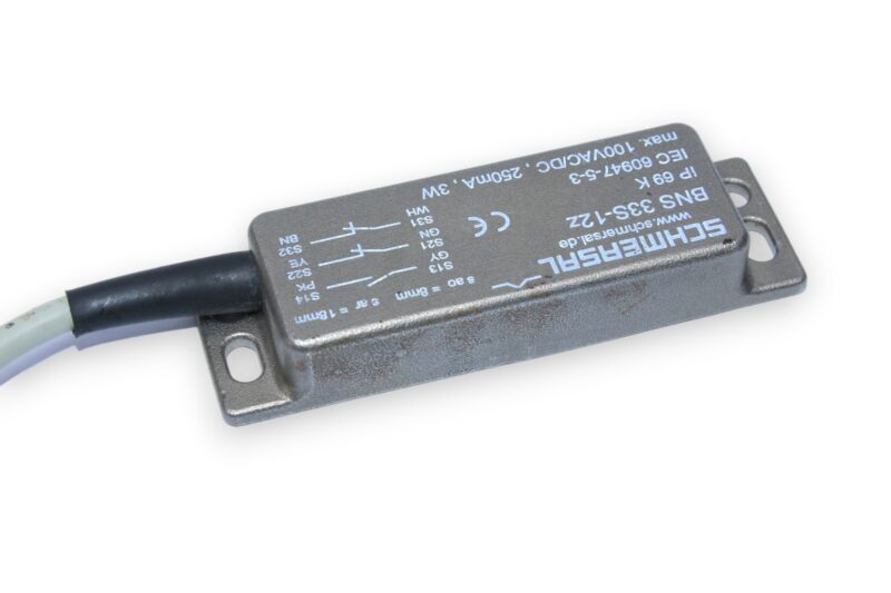 SCHMERSAL BNS 33S-12Z SAFETY SENSOR 101184324 - Image 4