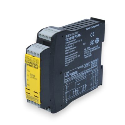 SCHMERSAL SRB301LC-24V SAFETY RELAY 101163475