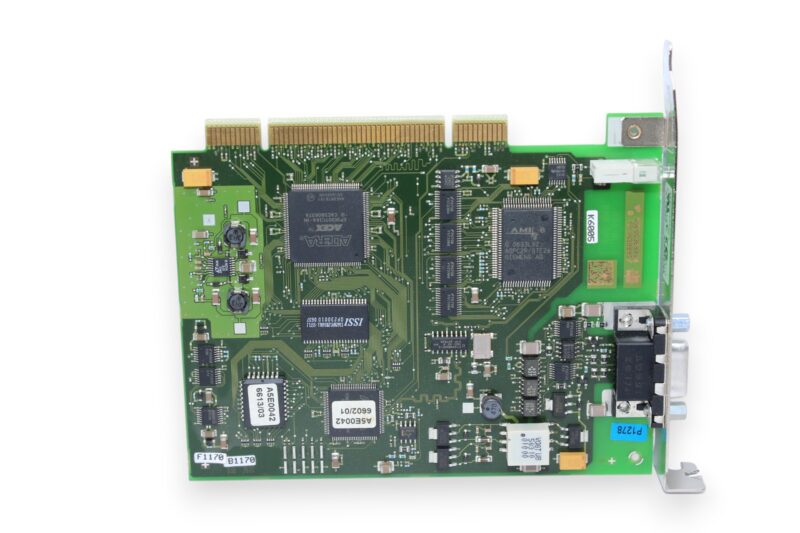 SIEMENS 6GK1561-1AA01 COMMUNICATIONS PROCESSOR - Image 5