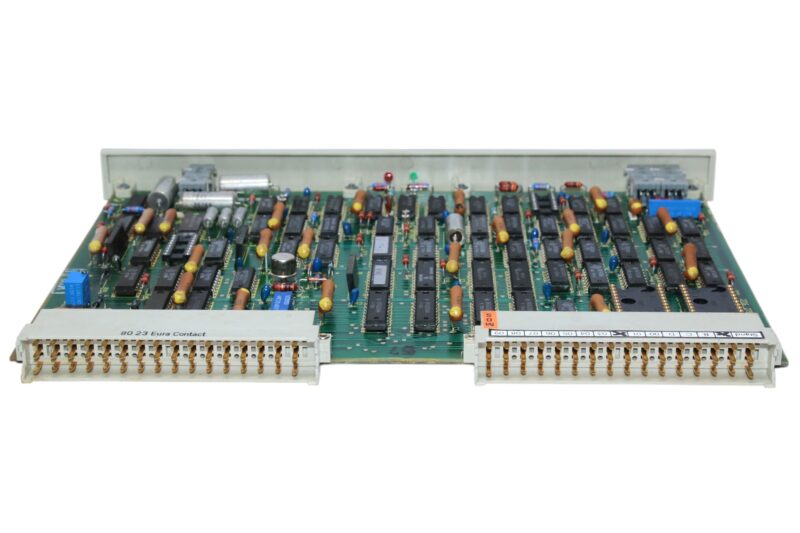 SIEMENS	6ES3320-0D CENTRAL PROCESSOR UNIT G33928-J0898-C001-B0-0036 - Image 5