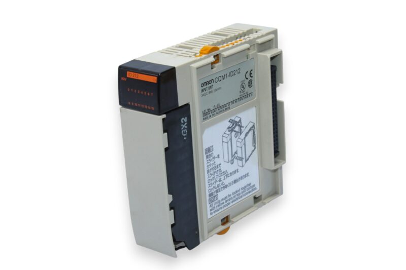 OMRON CQM1-ID212 INPUT UNIT