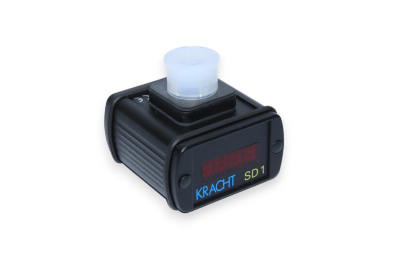 KRACHT SD1-I-24 FLOW MEASUREMENT INDICATOR - Image 5