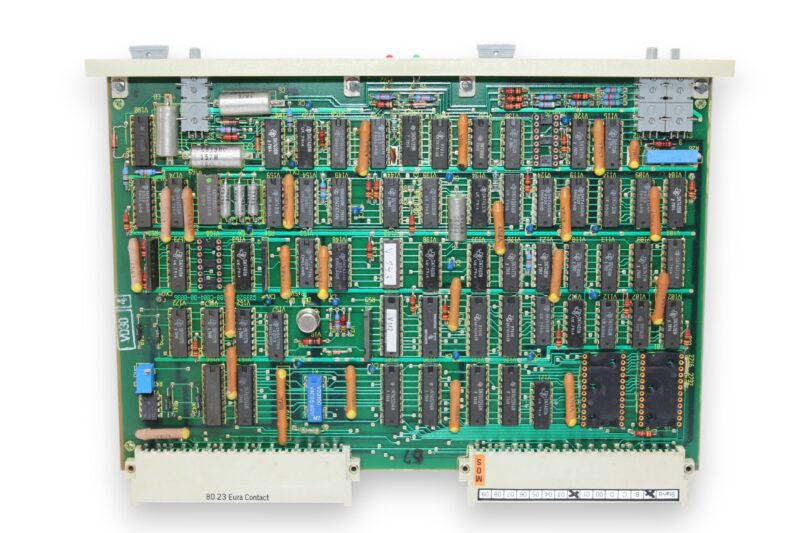 SIEMENS	6ES3320-0D CENTRAL PROCESSOR UNIT G33928-J0898-C001-B0-0036 - Image 6