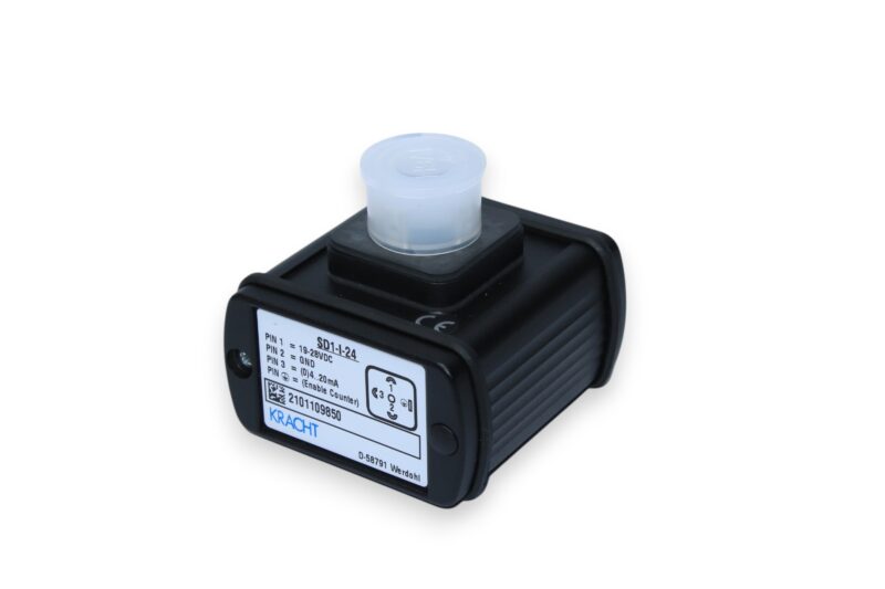 KRACHT SD1-I-24 FLOW MEASUREMENT INDICATOR - Image 6