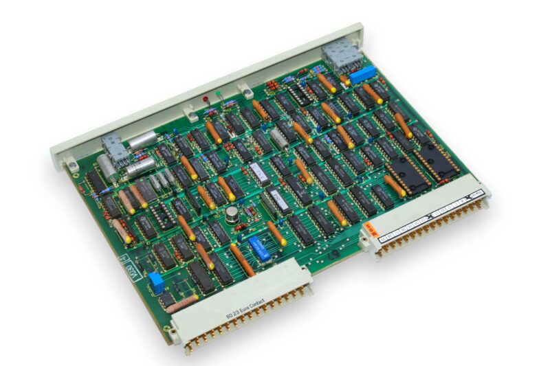 SIEMENS	6ES3320-0D CENTRAL PROCESSOR UNIT G33928-J0898-C001-B0-0036 - Image 7