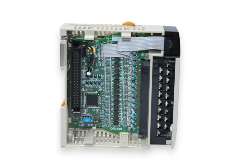 OMRON CQM1-ID212 INPUT UNIT - Image 6