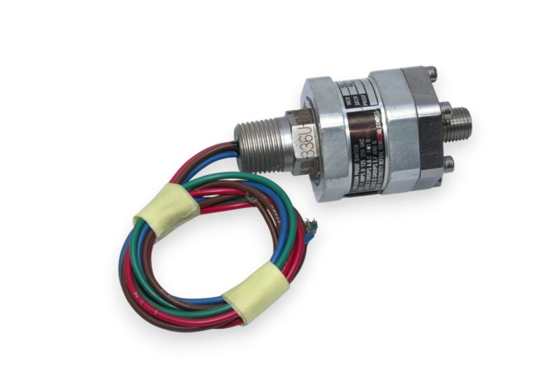 ITT 130P44C6N PRESSURE SWITCH - Image 6