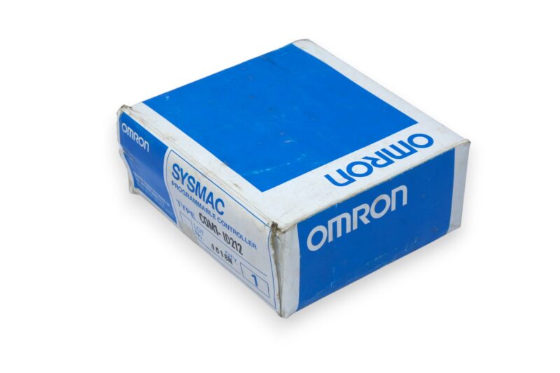 OMRON CQM1-ID212 INPUT UNIT - Image 7