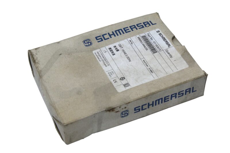 SCHMERSAL SRB301LC-24V SAFETY RELAY 101163475 - Image 7