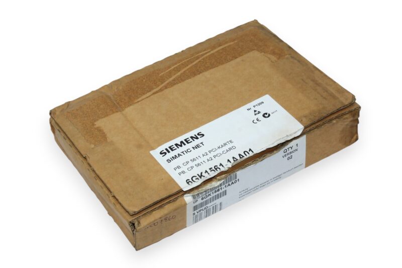 SIEMENS 6GK1561-1AA01 COMMUNICATIONS PROCESSOR - Image 8