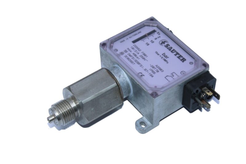 SAUTER DSN52 F001 PRESSURE SWITCH - Image 3
